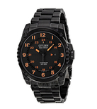 近期好价！西铁城 Eco-Drive STX43 防震钛手表