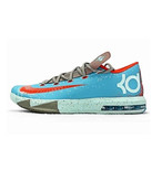 得分狂魔！NIKE KD VI 篮球鞋