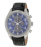 近期好价！SEIKO 精工 四眼计时 太阳能男表