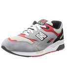 大码福利！New Balance CM1600 男款复古休闲鞋