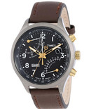 凑单用码！TIMEX T2N931 多功能计时男表