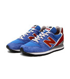 高端美产！New Balance M996BB