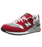 大码福利！new balance ML999 男式复古慢跑鞋