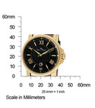 超划算 卢森皮卡德男士经典石英手表