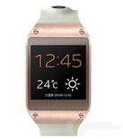 近期好价！三星 GALAXY Gear 智能手表 (玫瑰金)