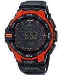 秒杀好价！Casio PRG-270-4CR 男款登山表