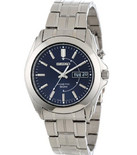 补货到！SEIKO SMY111 人动电能男表