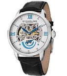 表中小清新！Stuhrling Original 男士机械手表