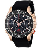 奢华！Bulova 98B211男士石英手表