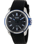 简约！Citizen 光动能男表