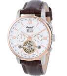 史低价！Ingersoll IN6900RWH 男士自动手表