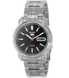 史低！Seiko SNKL83 男士机械手表