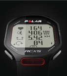 新低！Polar RCX5 铁人三项心率表 含心率带