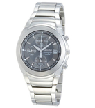 直降300！Seiko 精工三眼计时石英男表 SNA421P1