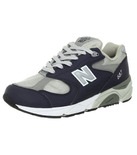 近期好价！new balance M587 男款复古跑鞋