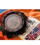 秒杀价！CASIO 卡西欧 PRW-3000-4DR 6局电波登山表