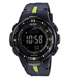 近期好价！Casio PRW-3000-2CR 登山表