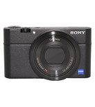 好價！Sony DSC-RX100 黑卡2020萬像素便攜數(shù)碼相機