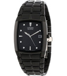 低调好表！Citizen BM6555-54E Eco-Drive男士光动能手表