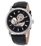 好价！Stuhrling Original 1076.33151经典镂空手表