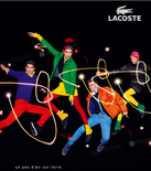 促销活动！LACOSTE 美国官网