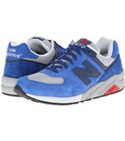 复古控！New Balance MRT572男士跑鞋