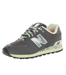 大码福利！New Balance 夜光限定版ML574 跑鞋