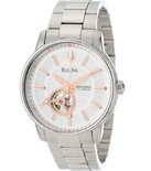 降价！BULOVA 96A143 男士机械表