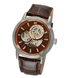 白菜价 Stuhrling斯图灵男士经典机械表