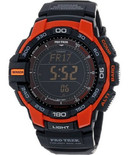 好价！Casio PRG-270-4CR 男款登山表
