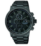 近期好价！Citizen CA0295-58E夜鹰系列光动能手表