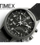 近期好价！TIMEX 天美时 多功能计时男表(飞返+逆跳)