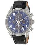 近期好价！SEIKO 四眼计时 太阳能男表