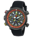 极限！Citizen BN5035-02F 钛合金极限登山表