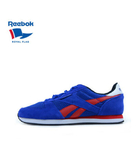 经典款！Reebok 锐步 经典蓝标系列 复古跑步鞋