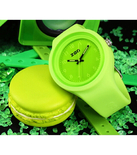 别具一格！正港 时尚荧光果冻表