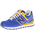 大码白菜！NewBalance男士574 经典运动鞋