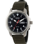 近期好价！CITIZEN光动能男表