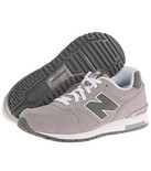 低调元祖灰！New Balance ML565男跑鞋