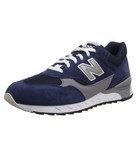 大码福利！New Balance CM496男士缓震休闲跑鞋