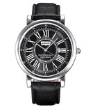 热销爆款！李维斯 LTH1802 罗马刻度表盘皮带表