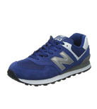经典款！New Balance 574 男子经典跑步鞋