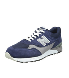 补货！New Balance 496 低帮休闲运动鞋