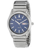 新低！Seiko SNE057 男士光动能手表