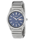 性价比极高！Seiko 精工 男士 SNE057 儒雅大方光动能手表