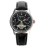 国货精品！海鸥 飞轮系列 自动机械男表