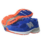 史低！New Balance M990V3 第三代总统慢跑鞋