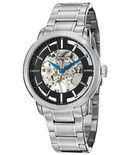 闪购好价！Stuhrling Original 394.33111男士机械表