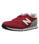 历史新低！New Balance M373WRD 373系列 中性复古鞋