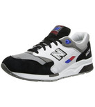 大码新低！New Balance CM1600 男款复古运动鞋